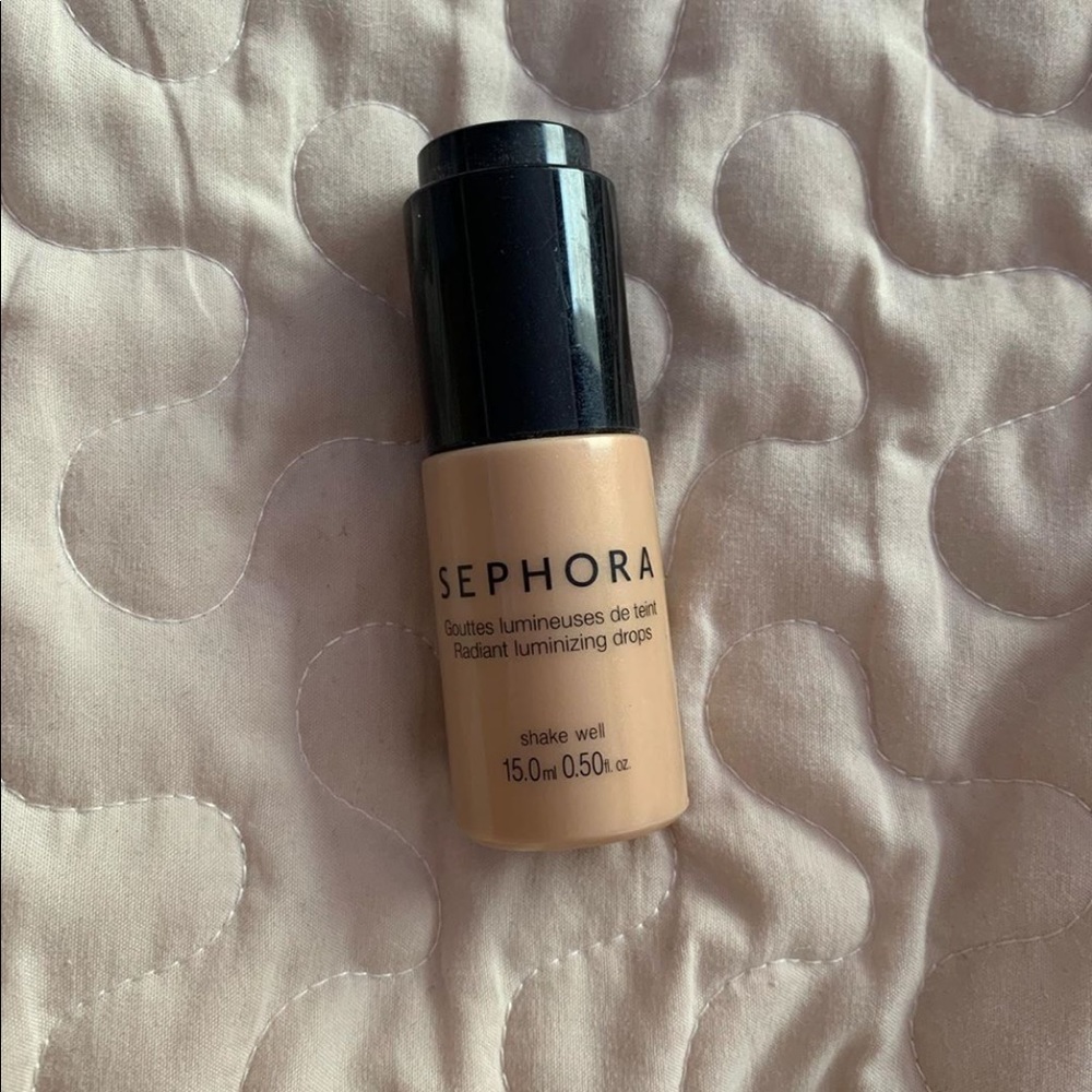 SEPHORA LUMINIZING DROPS